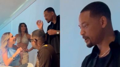 Will Smith confiesa que estudió a Lele Pons para iniciarse en redes&nbsp;sociales