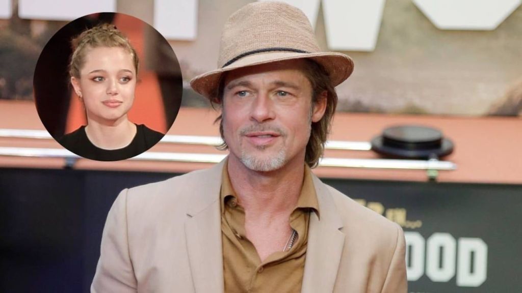 Shiloh, hija de Brad Pitt y Angelina Jolie, renuncia oficialmente a su apellido&nbsp;paterno