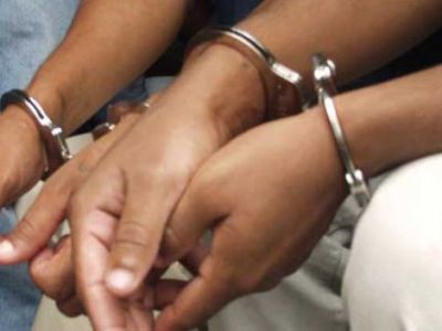 Detienen a dos personas en Anzoátegui por presunto hurto en escuela de&nbsp;Barcelona