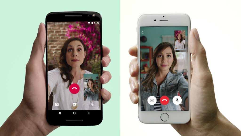 WhatsApp incorporará efectos y filtros de realidad aumentada en las&nbsp;videollamadas