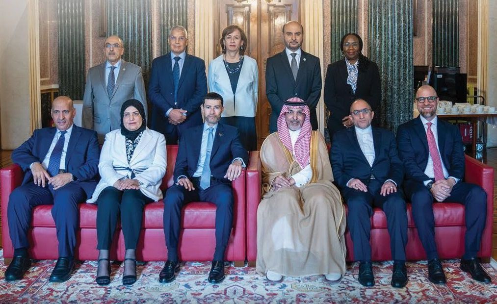 Venezuela asume la vicepresidencia del fondo de la&nbsp;OPEP