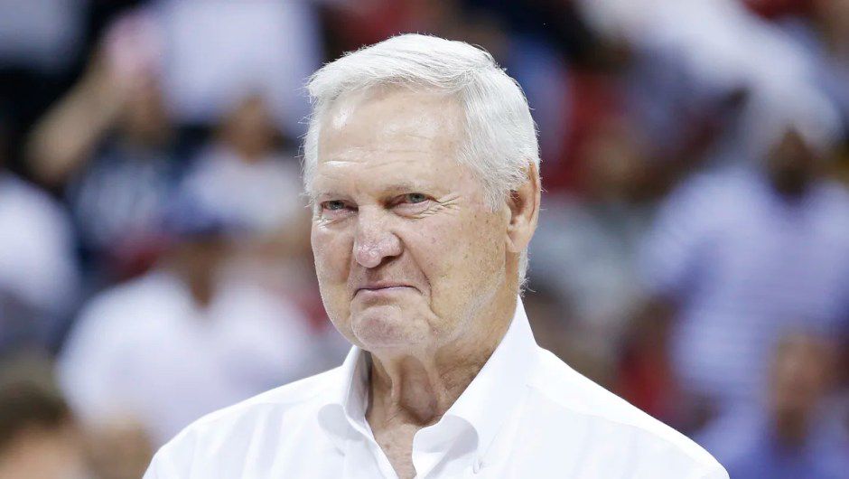 Muere Jerry West, la leyenda de Los Angeles&nbsp;Lakers