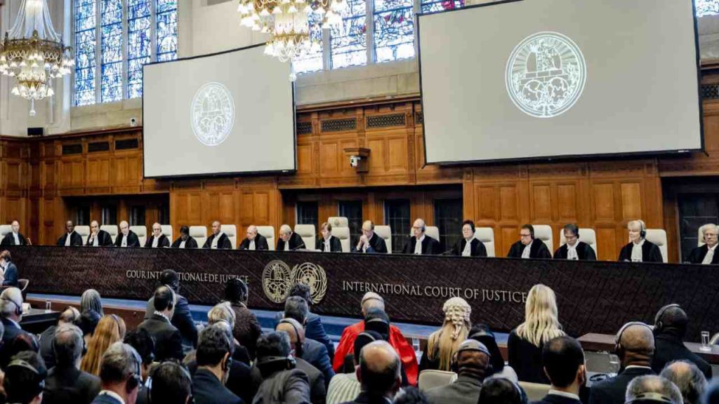 Venezuela reiteró ante la CIJ que no reconoce la jurisdicción de esta instancia sobre el&nbsp;Esequibo