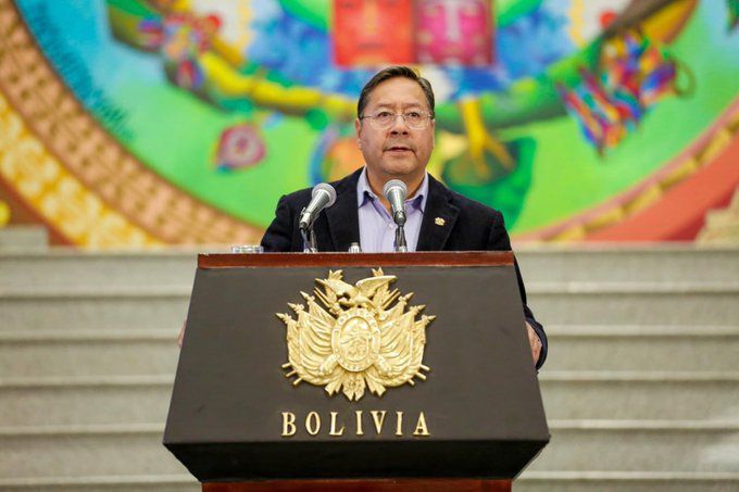 Presidente de Bolivia denuncia intento de Golpe de&nbsp;Estado