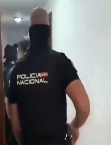 Policía de España liberó a mujeres venezolanas y colombianas que eran explotadas&nbsp;sexualmente
