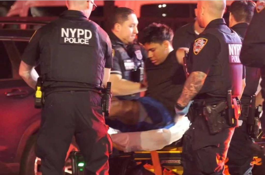 Joven venezolano acusado de disparar a dos policías en Nueva&nbsp;York