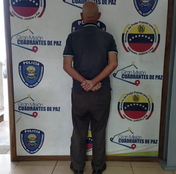 Aprehendido un sujeto por presunto acoso y hostigamiento a dos adolescentes en&nbsp;Lechería