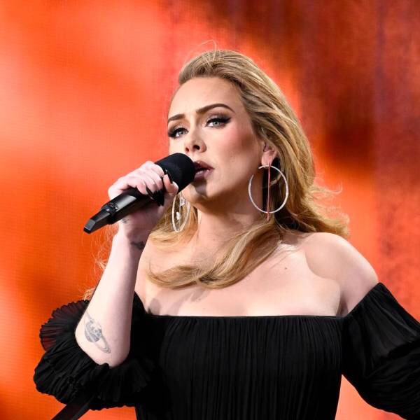 Adele detuvo su concierto en Las Vegas al escuchar un grito&nbsp;homofóbico