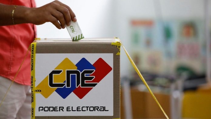 Más de 21 millones de venezolanos están llamados a votar en las ...