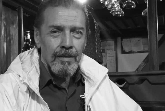 Falleció a los 82 años el actor argentino Rodolfo&nbsp;Drago