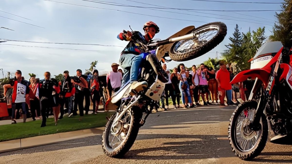 Experta considera que no es “el momento indicado” para que motopiruetas sea un deporte&nbsp;nacional