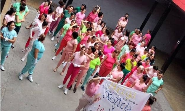 Asciende a 51 la cifra de centros de reclusión del país en huelga de&nbsp;hambre