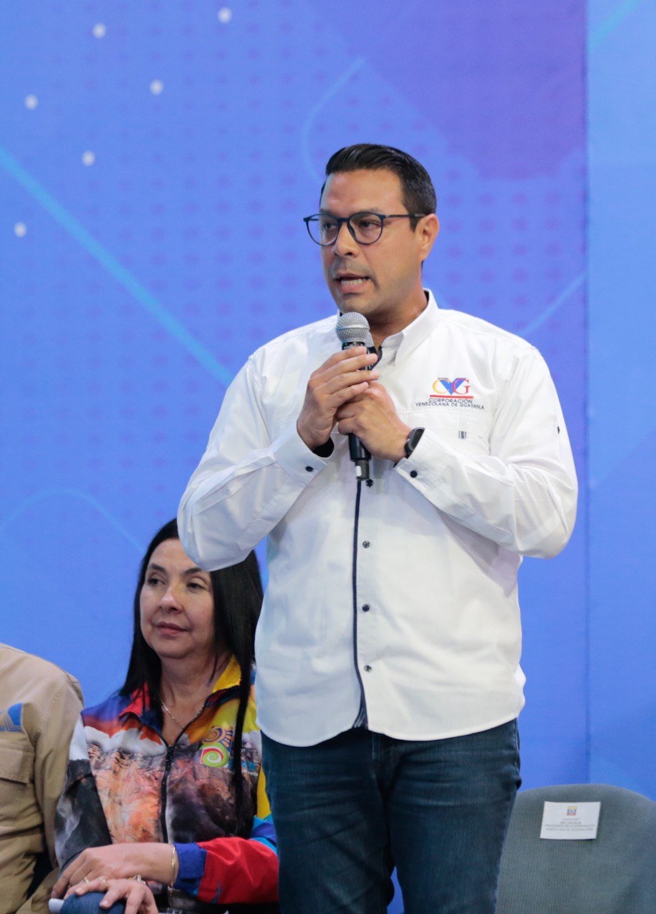 Maduro designa a Héctor Silva como nuevo ministro para el Desarrollo&nbsp;Minero