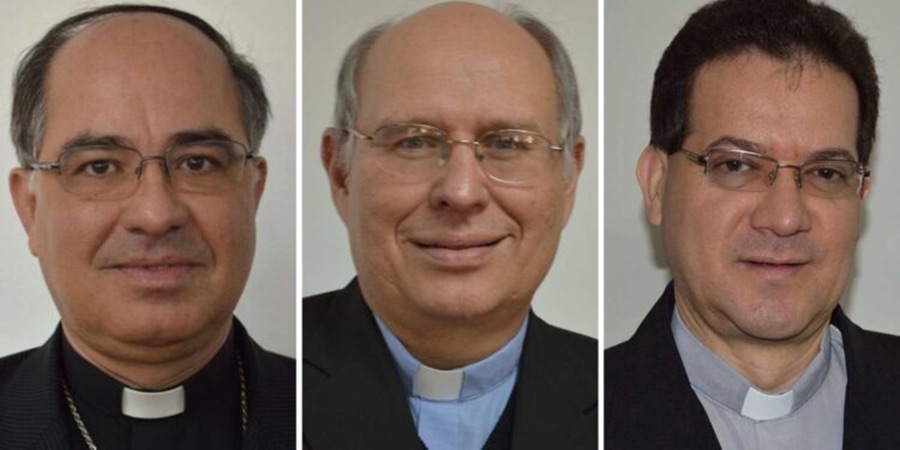 El Papa nombra nuevos arzobispos para Caracas, Barquisimeto y&nbsp;Valencia