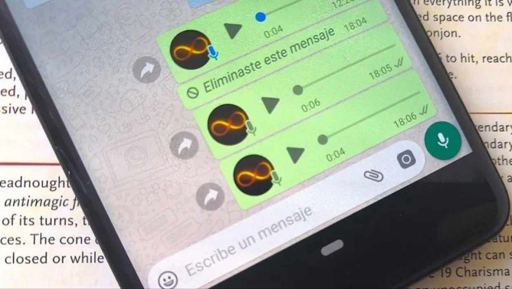La nueva función de WhatsApp: Transcripción de notas de&nbsp;voz