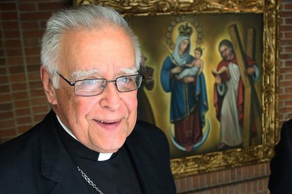 Falleció Monseñor Roberto Lücker León a sus 84&nbsp;años