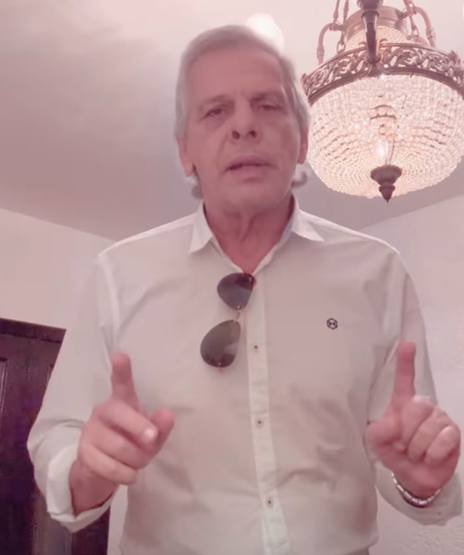 Falleció el locutor venezolano «Musiuito» Lacavalerie&nbsp;Mazzeo