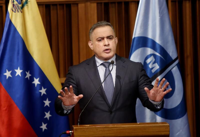 Fiscal General de la República confirma la extradición del hermano de «Niño Guerrero» desde&nbsp;España