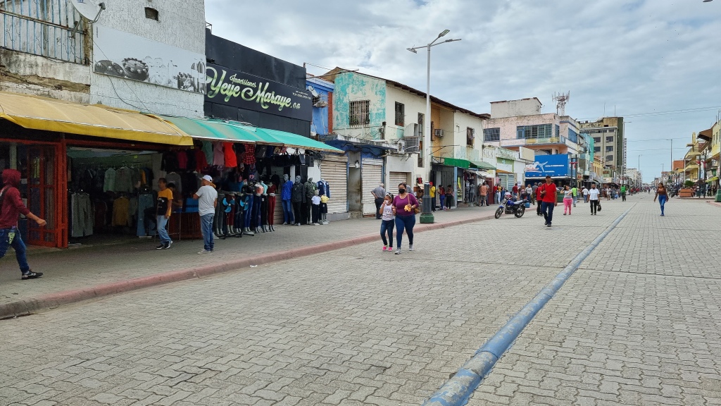 En Anzoátegui muchos comerciantes decidieron no trabajar este domingo 28 de&nbsp;julio