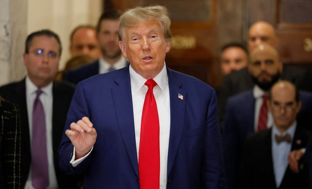 Sentencia del juicio penal de Trump en Nueva York es retrasada hasta el 18 de&nbsp;septiembre