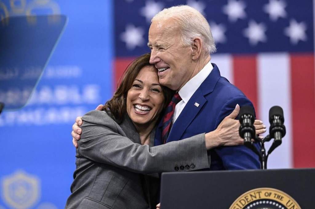 Joe Biden se retira de la contienda electoral y apoya a Kamala Harris para la&nbsp;Presidencia