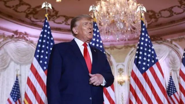 Trump alega que tiene inmunidad en el caso de retención de documentos&nbsp;clasificados