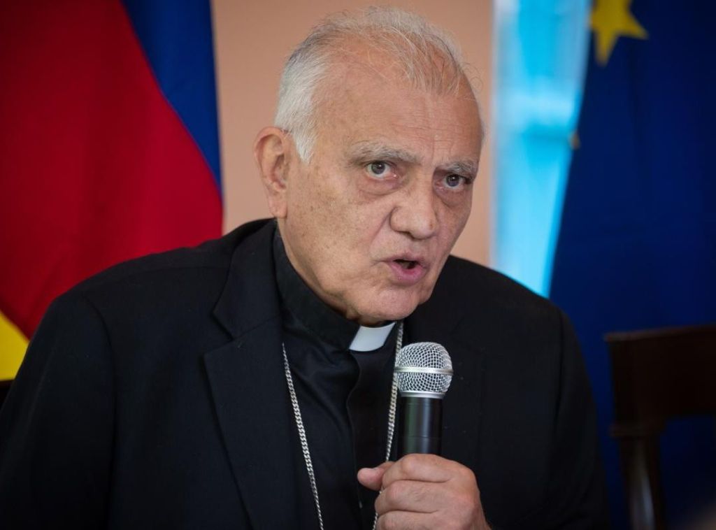 Baltazar Porras: «El 28 de julio no se acaba el&nbsp;país»