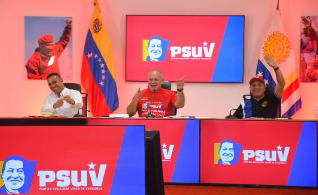 Cabello sobre la oposición: Solo ofrecen anarquía, odio, persecución y&nbsp;revanchismo