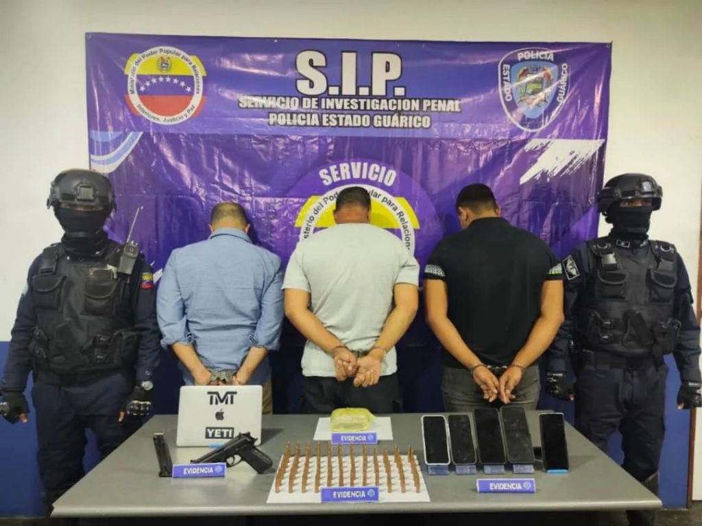 Detuvieron al diputado suspendido, Octavio Orta por posesión de drogas y&nbsp;armas