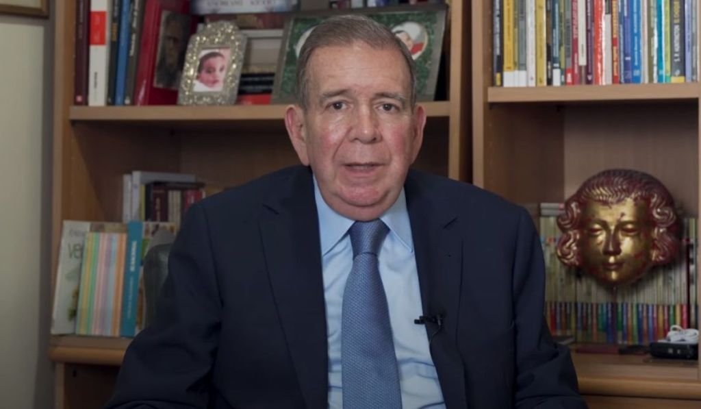 Edmundo González: El 29J viene el reencuentro y la&nbsp;reconciliación