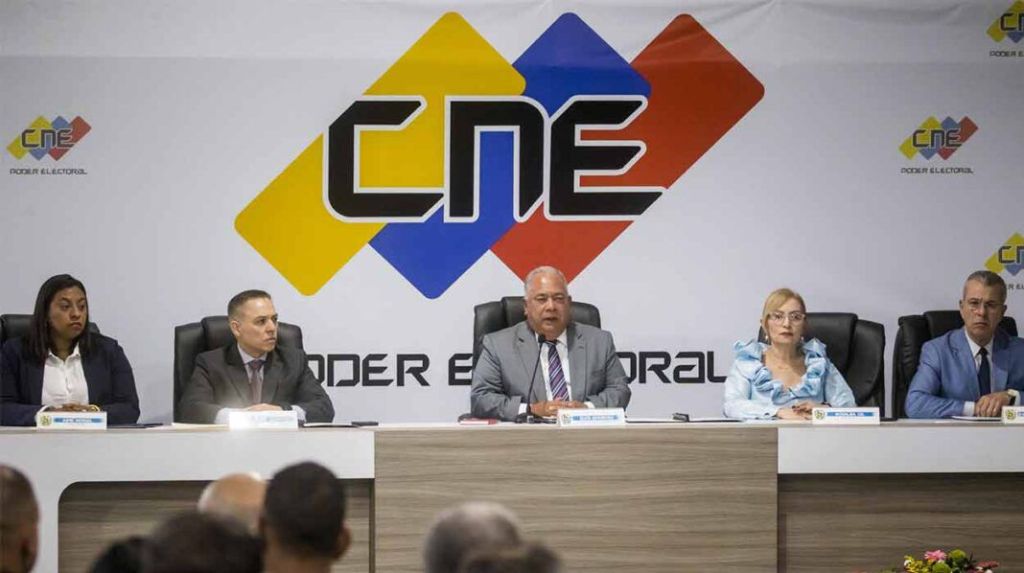 CNE: Simulacro electoral tuvo un alcance de 58% de cobertura en todo el&nbsp;país