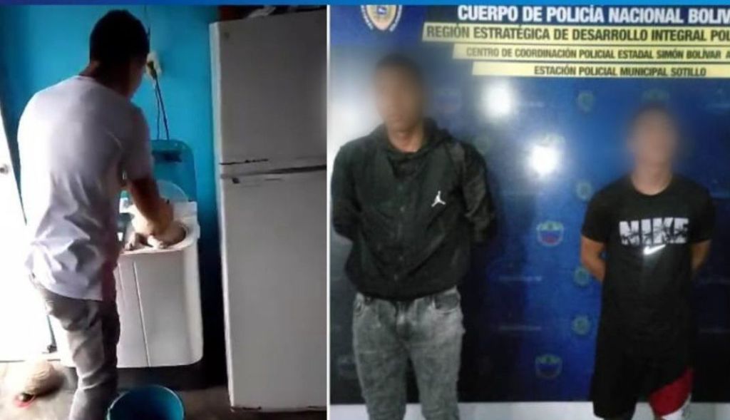 Aprehendidos dos sujetos por maltrato animal en&nbsp;Anzoátegui
