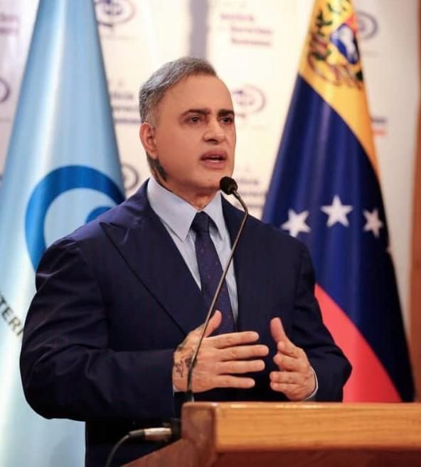 MP solicitó orden de aprehensióncontra miembros de Vente&nbsp;Venezuela