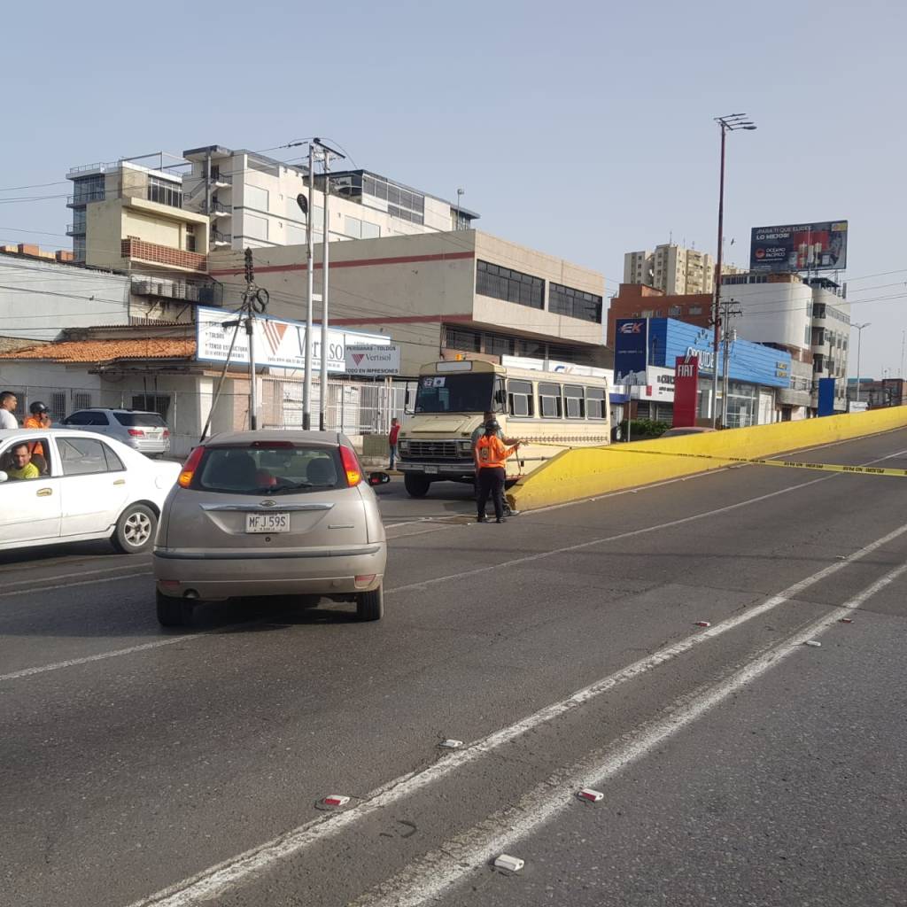 Reportan Intercomunal restringida y vías colapsadas por acto de Edmundo González y María Corina&nbsp;Machado