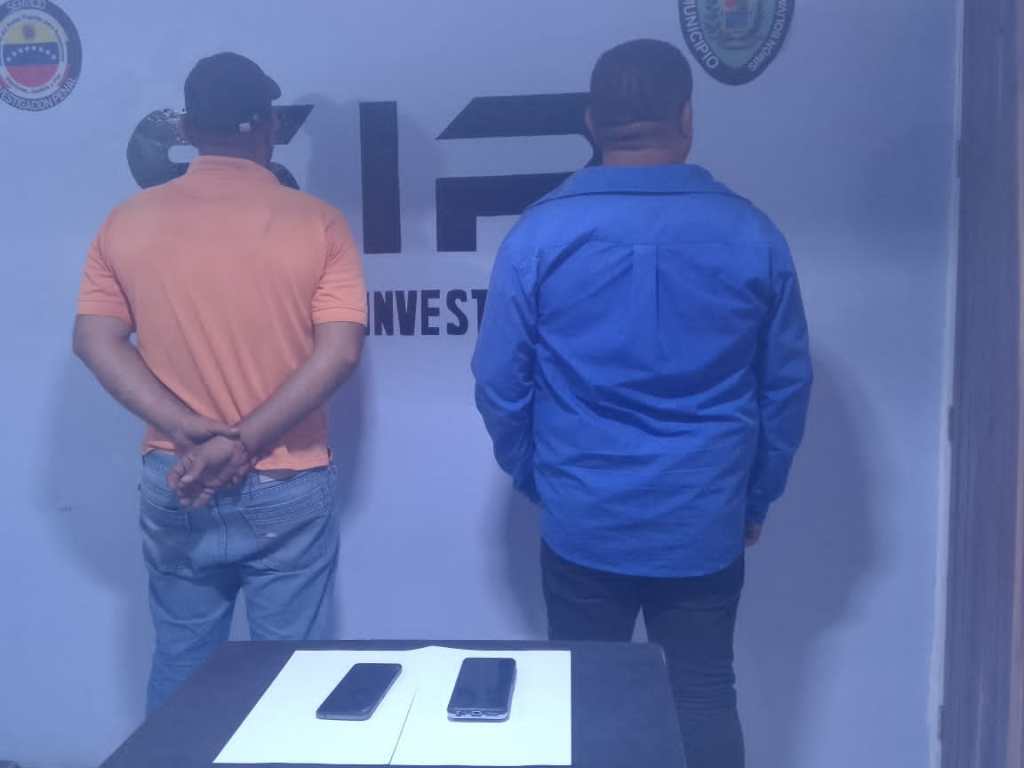 Capturados 2 hombres en Barcelona por lesiones&nbsp;recíprocas