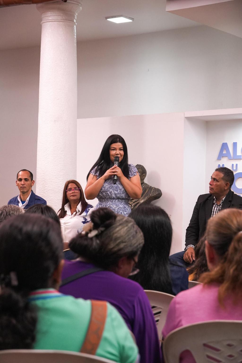 Alcaldesa Sugey Herrera aprobó jubilaciones a más de 40 trabajadores&nbsp;municipales