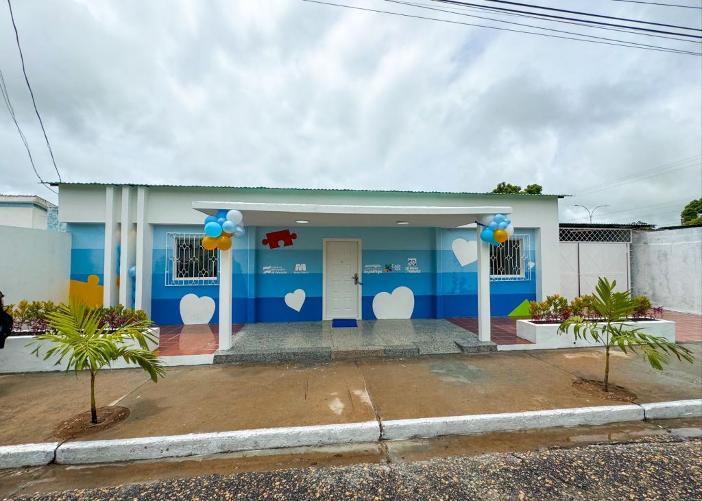 Inaugurada séptima Casita Azul de Anzoátegui en&nbsp;Cantaura