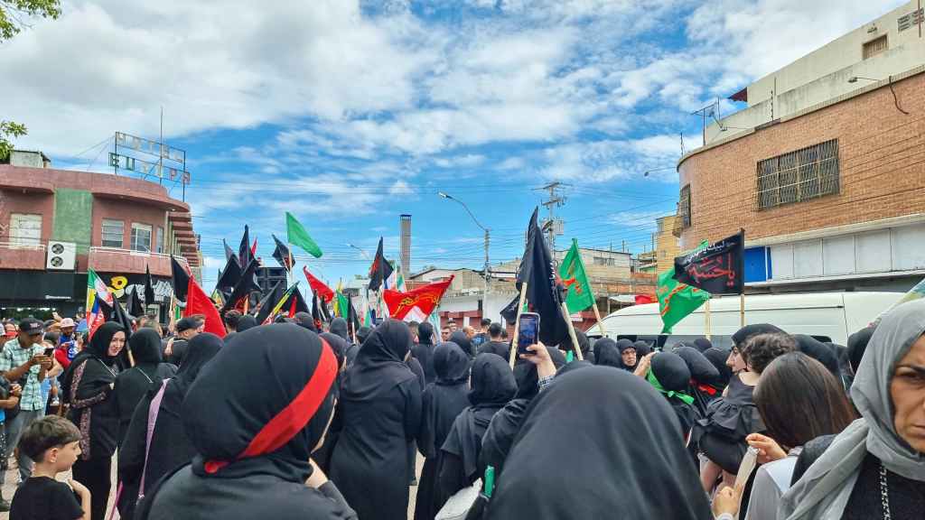 Musulmanes conmemoraron día de Ashura en Puerto La&nbsp;Cruz