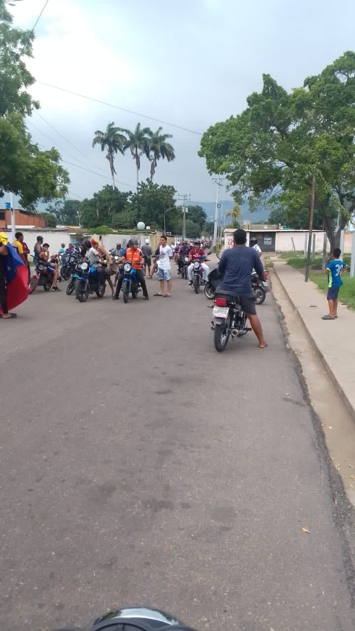 Cacerolas en zona norte de&nbsp;Anzoátegui