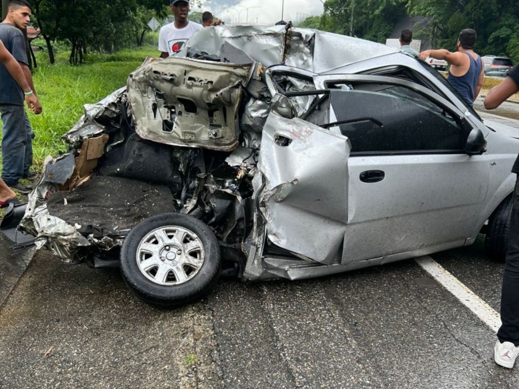 Junio registra 223 accidentes de tránsito en el país, dejando 75 fallecidos y 226&nbsp;lesionados