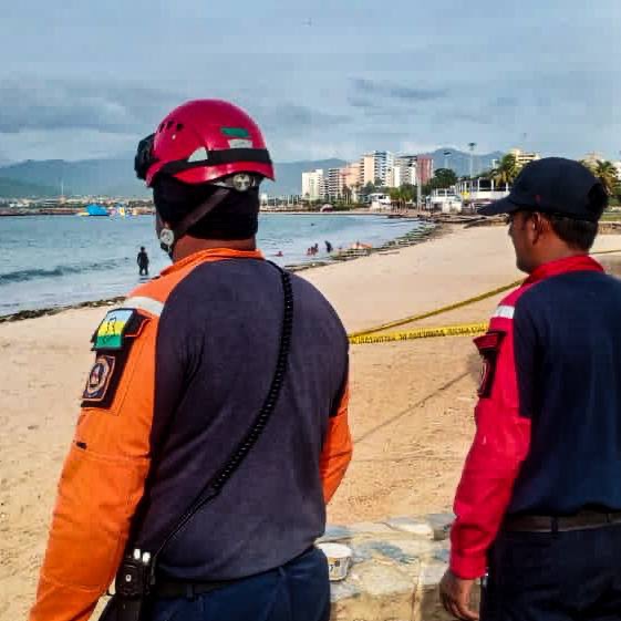 Sistema Integrado de Gestión de Riesgos realiza recorrido preventivo en costas del municipio&nbsp;Urbaneja