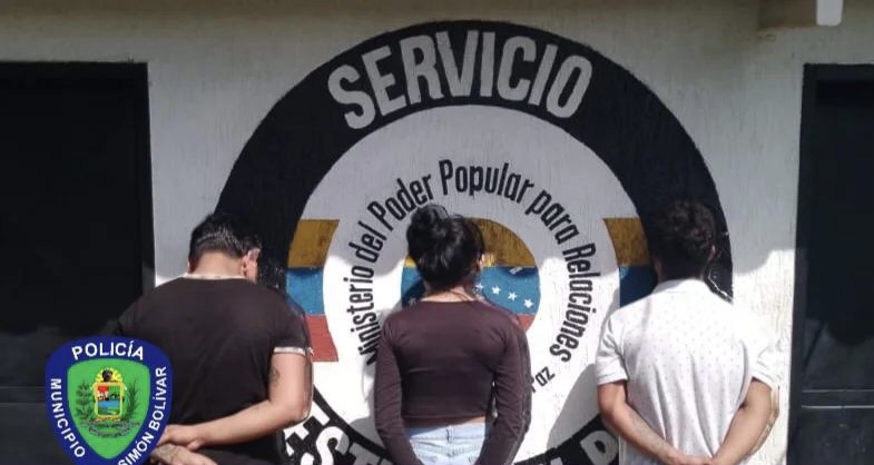 Cuatro personas detenidas por riña y alteración del orden público en Boyaca&nbsp;II