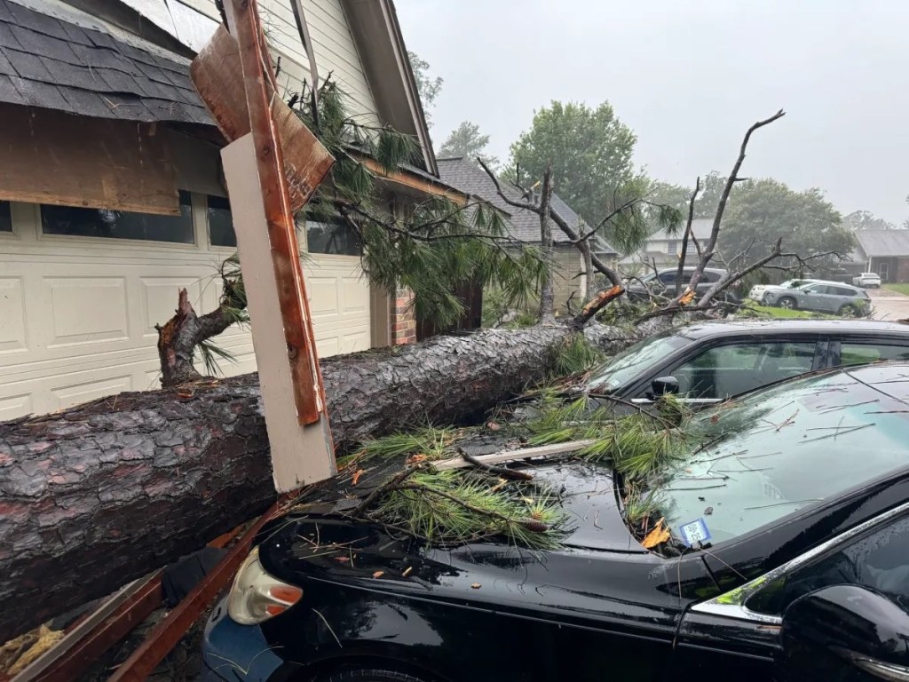 Tormenta tropical Beryl deja al menos 4 muertos y apagón masivo en&nbsp;Texas