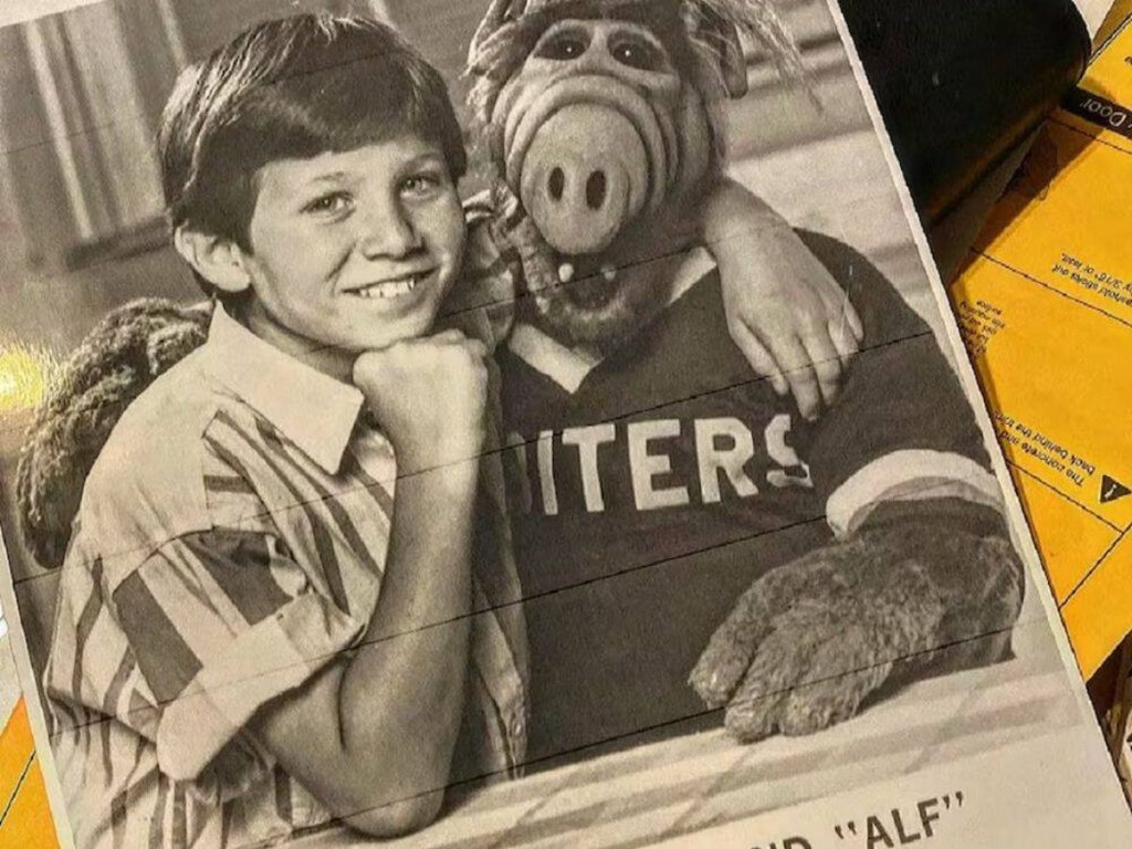 Fallece a los 46 años Benji Gregory, actor de la serie&nbsp;Alf