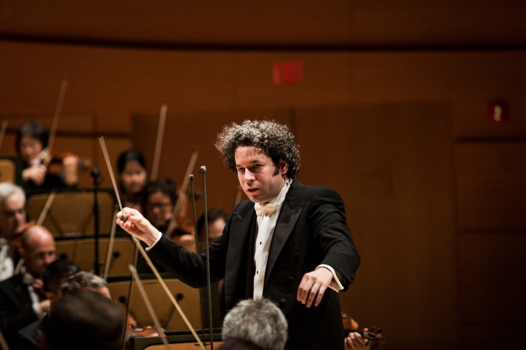 Dudamel dirigirá la Sinfónica Nacional Infantil de Venezuela en una gira por Estados&nbsp;Unidos
