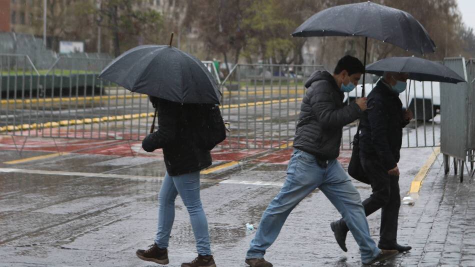 Inameh prevé nubosidad con precipitaciones variables para este&nbsp;martes