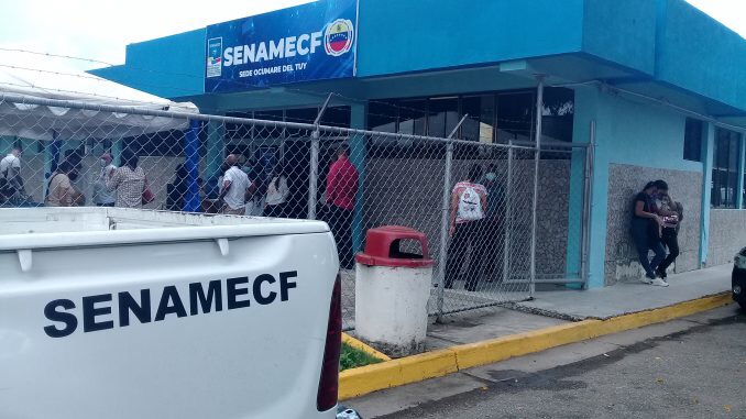 Una joven muere asfixiada durante visita en la cárcel Yare&nbsp;II
