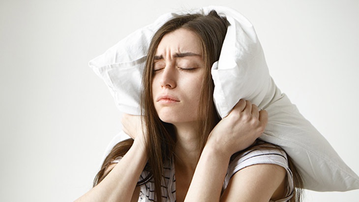 Según estudio, dos noches de mal sueño pueden hacerte sentir&nbsp;mayor