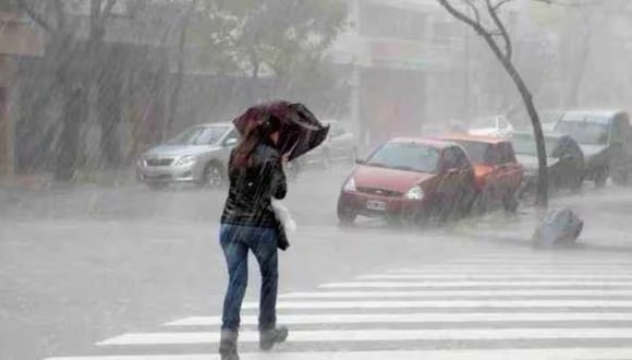 Inameh prevé precipitaciones este jueves en gran parte del&nbsp;país