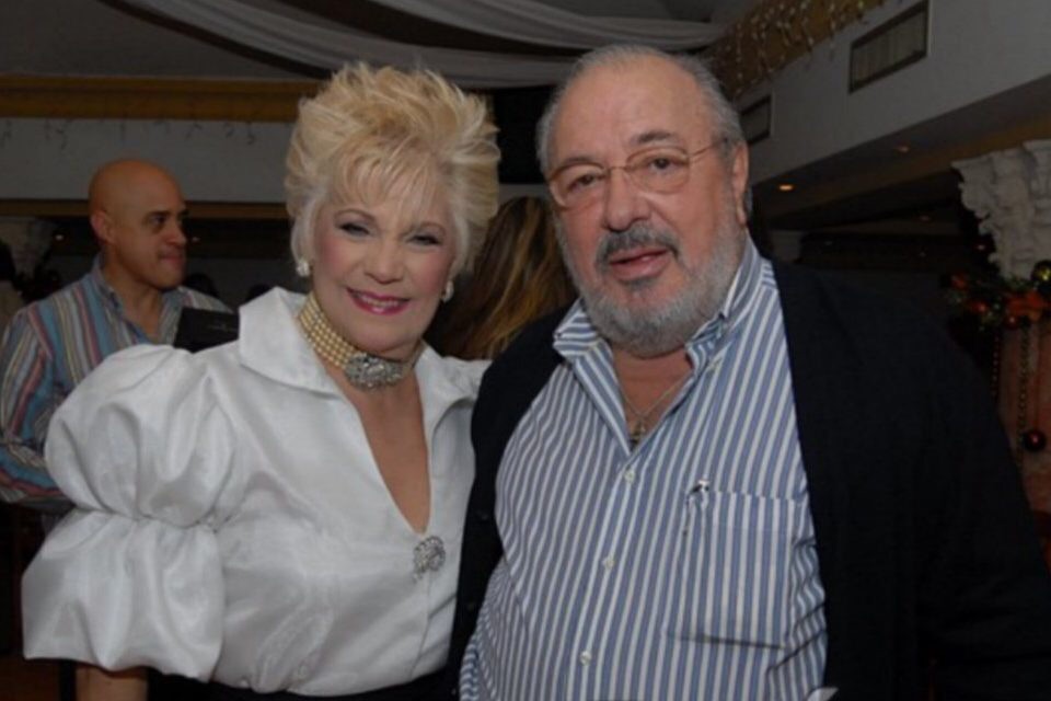 Murió Miguel Ángel Martínez esposo de Mirla&nbsp;Castellanos